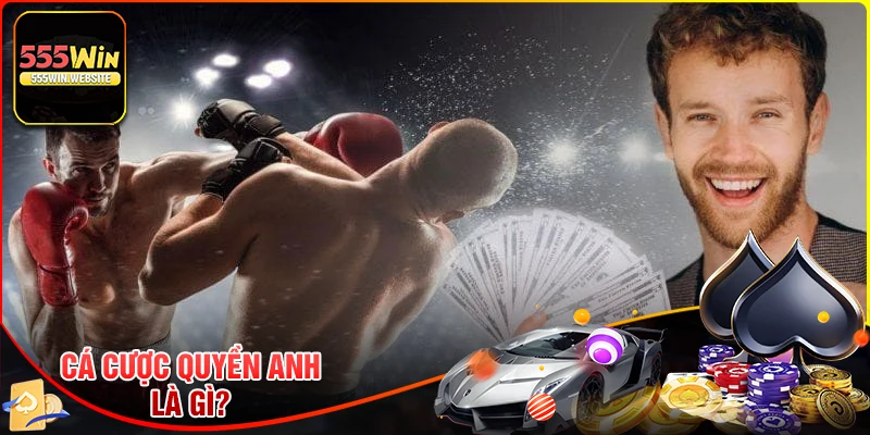 Đôi nét về cá cược quyền anh 555win Đôi nét về cá cược quyền anh 555win