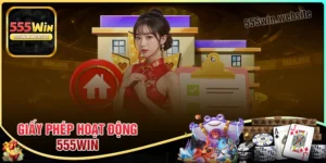 Giấy phép hoạt động 555win - Chứng chỉ an toàn cho hành trình giải trí