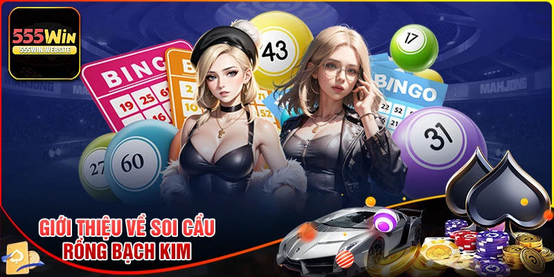Giới thiệu phương pháp soi cầu Rồng Bạch Kim