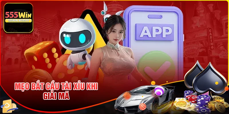 Giải mã thuật toán Tài Xỉu với mẹo bắt bài chuẩn