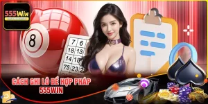 Cách ghi lô đề hợp pháp đơn giản cho người mới
