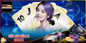 Tiến lên đếm lá - Giải trí hấp dẫn cùng bạn bè