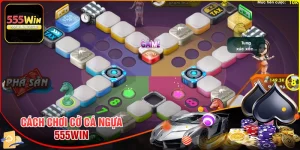 Cách chơi cờ cá ngựa đơn giản cho người mới